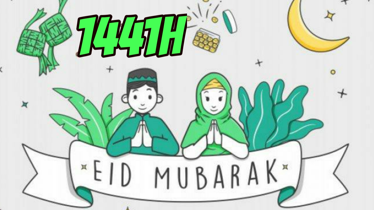 Kumpulan Ucapan Selamat Hari Raya Idul Fitri